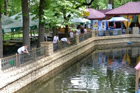 Ставропольские парки культуры и отдыха