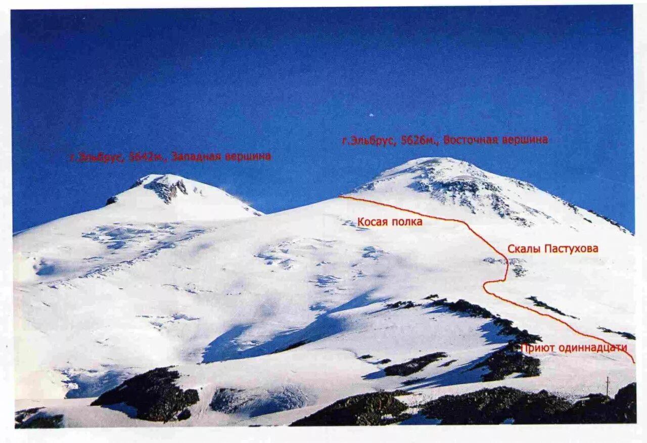 Эльбрус где находится на карте высота. Скалы Пастухова на Эльбрусе. Горы Пастухова Эльбрус. Маршрут на восточную вершину Эльбруса с Юга. Скалы Пастухова на Эльбрусе высота.