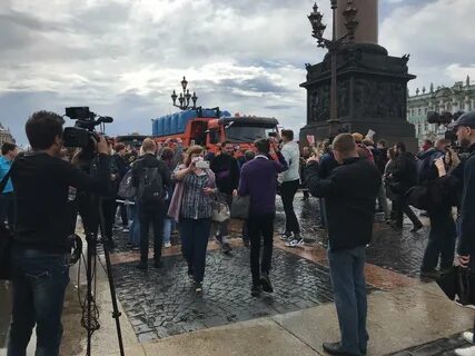 События в петербурге в октябре