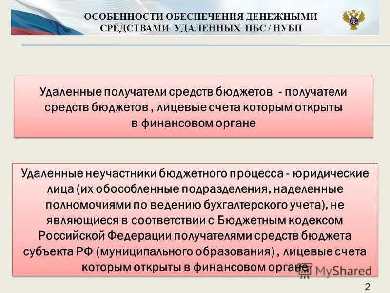 электронный бюджет неучастника бюджетного процесса