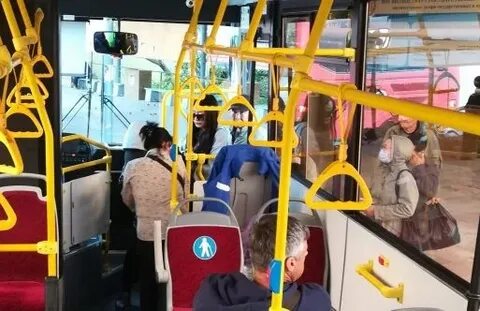 Якутск автобус 5