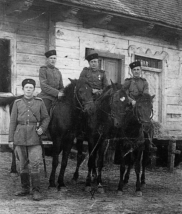 Пять полков