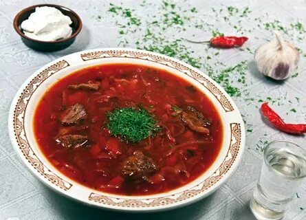 Жарим борщ