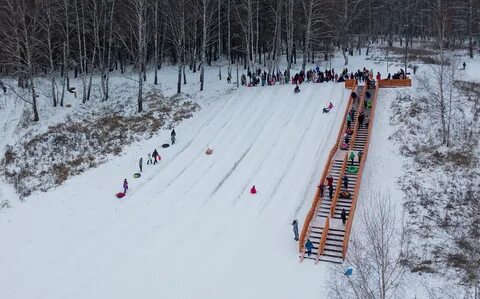Домодедовская горки