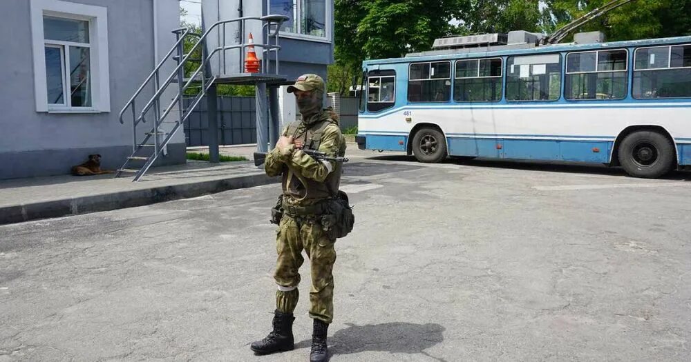 Херсона под контролем