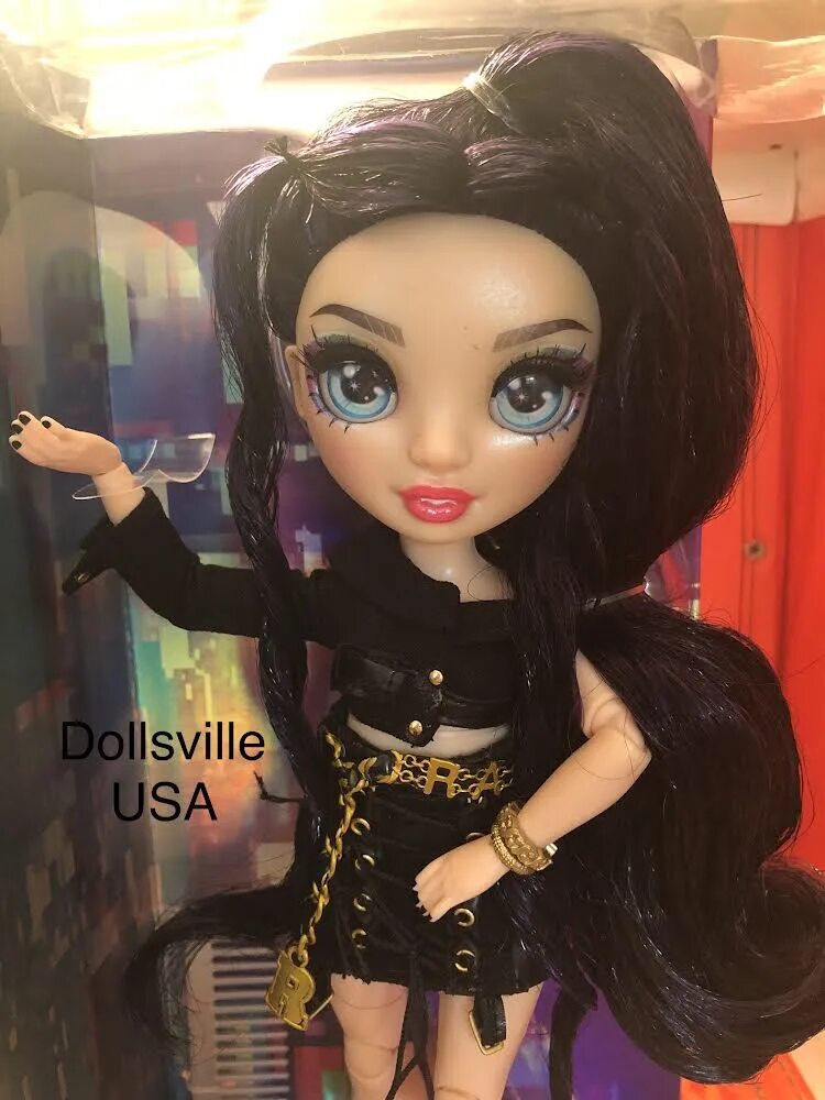 The dollsville upgrade