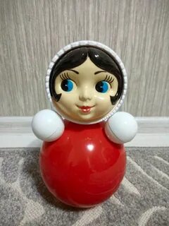 Как устроена неваляшка