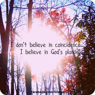 Don t believe in me