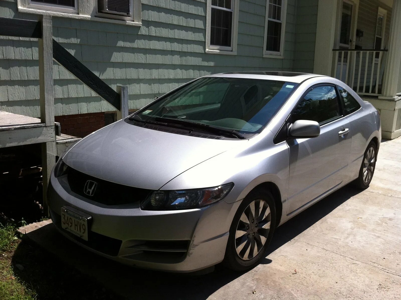 Цивик 2009. Хонда Цивик 2009 года. Honda Civic Coupe 2009. Хонда Цивик купе 2009.