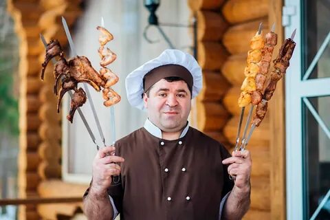 Шашлыки от мартика