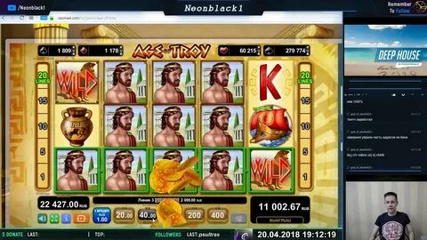 Выигрышные слоты 1 win