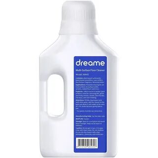 Dreame чистка