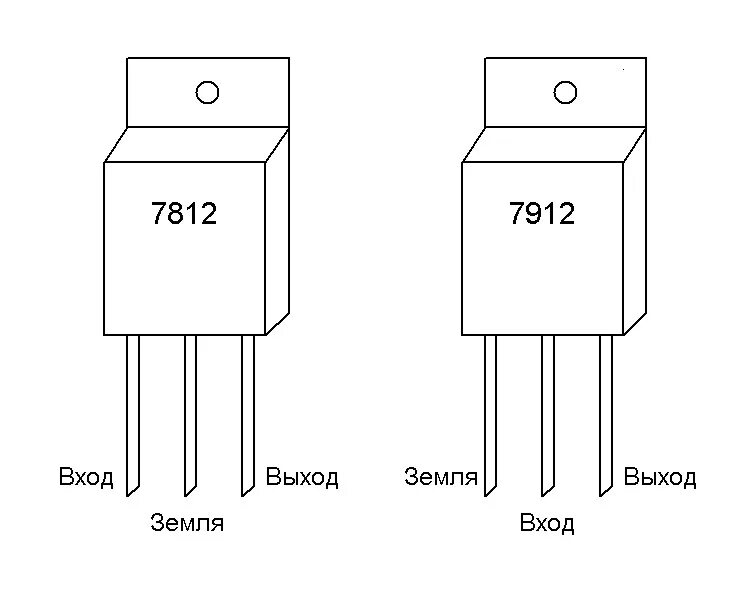 Common Pin Outs Technical Info KB9JJA