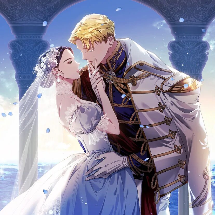 This marriage is bound to fail anyway. This marriage is bound to fail anyway