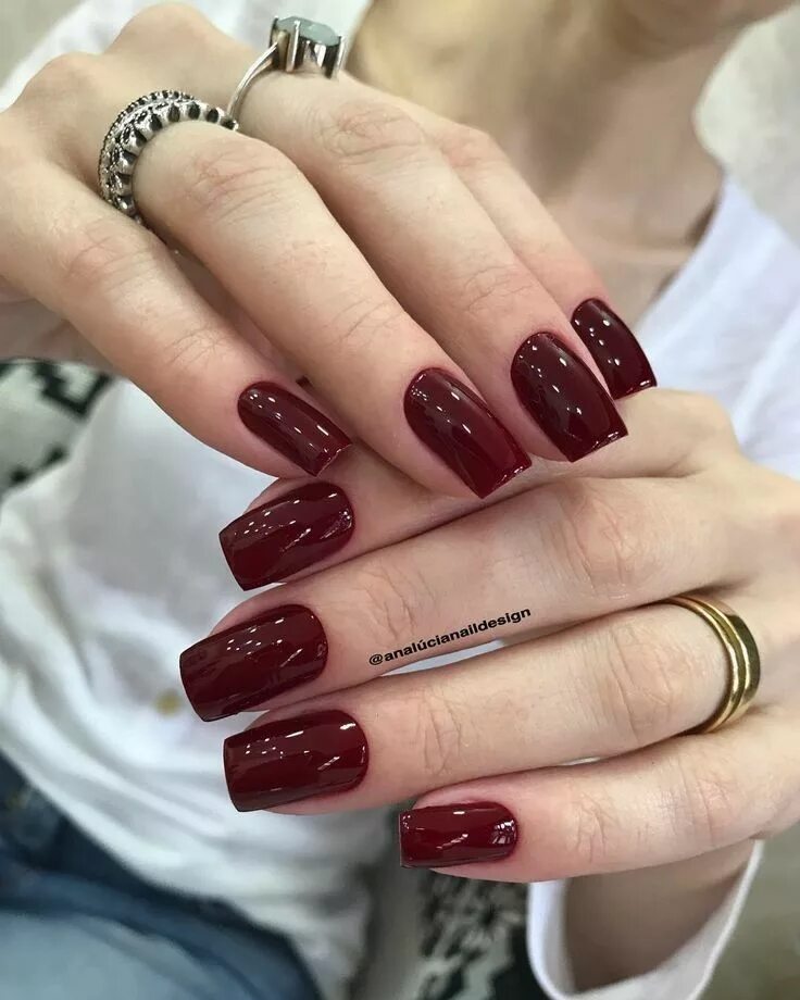 Красивый дизайн ногтей 2025-2025, фото, идеи дизайна ногтей Valentine's day nail