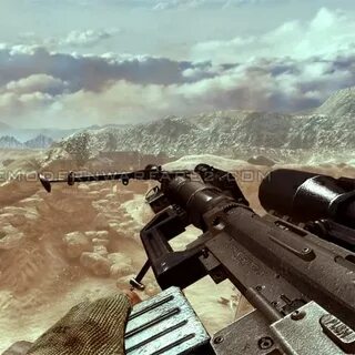 Винтовка call of duty
