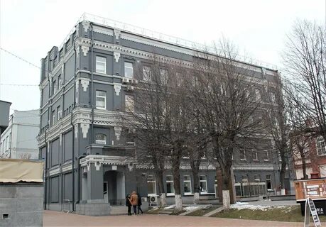 Ул вятская 7