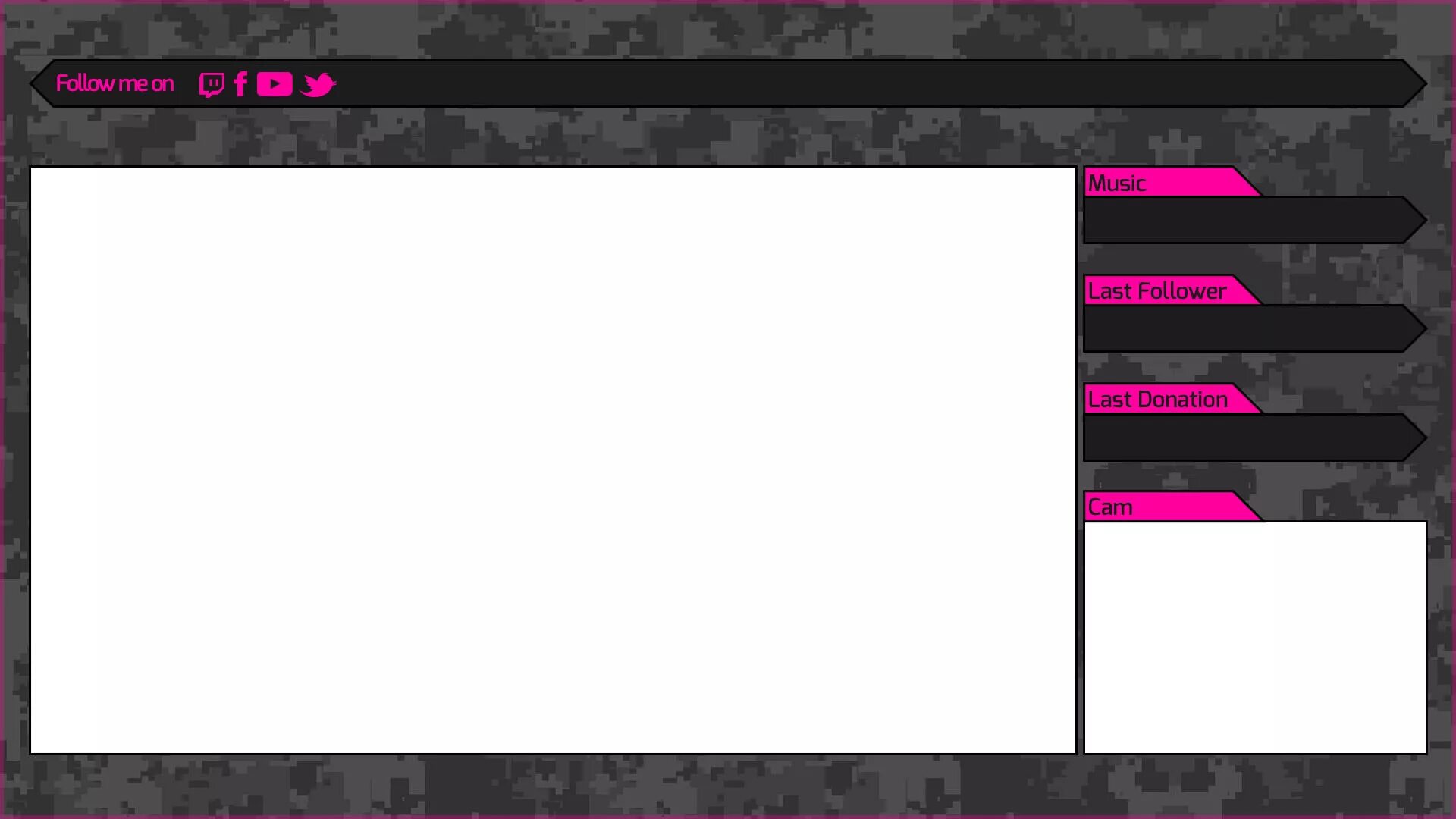 Рамка для чата твича. Интерфейс стрима. Стрим. Оверлей для стрима обс. Шаблоны для обс.