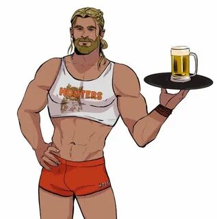 Male comics