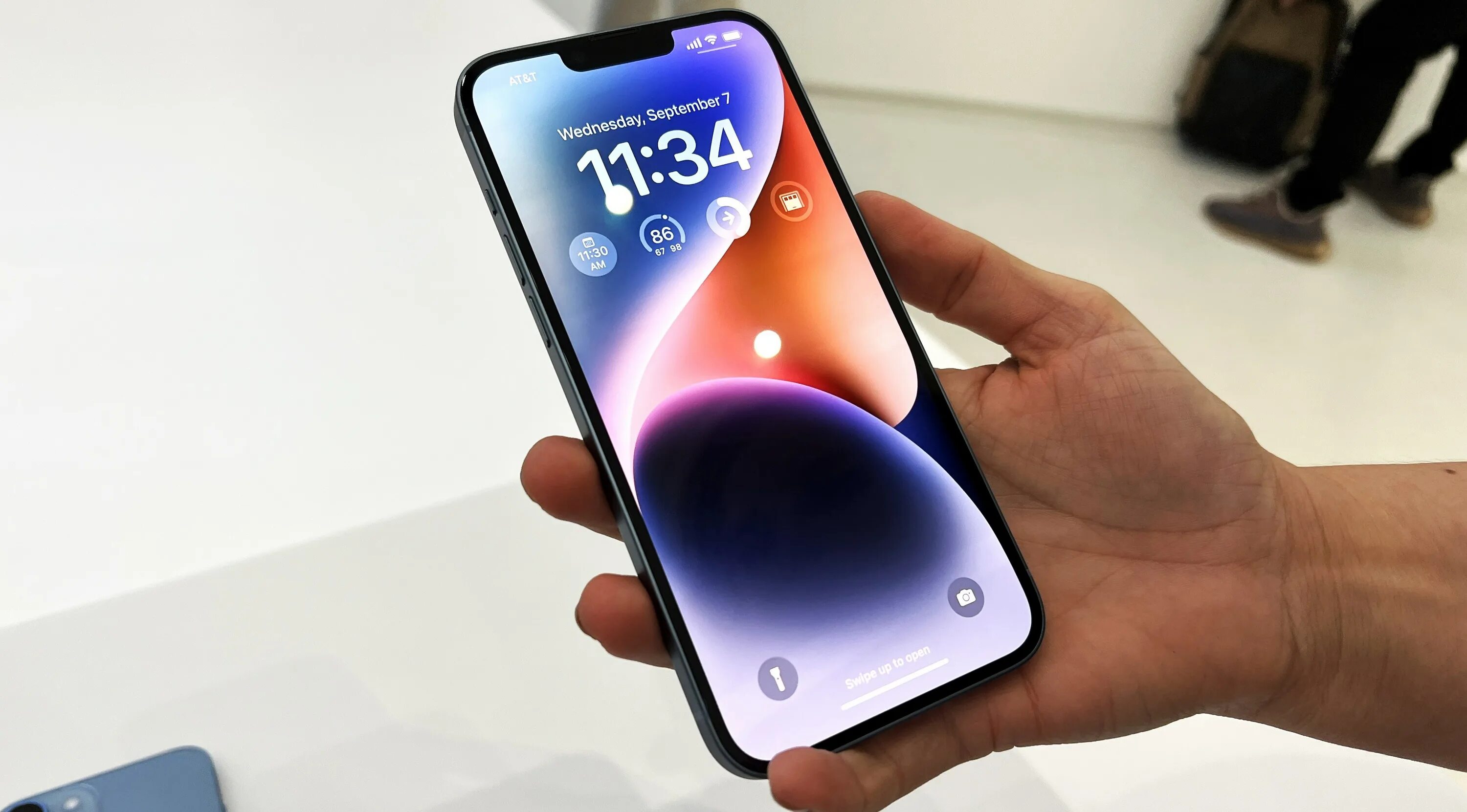 Iphone 15 plus vs 14 plus