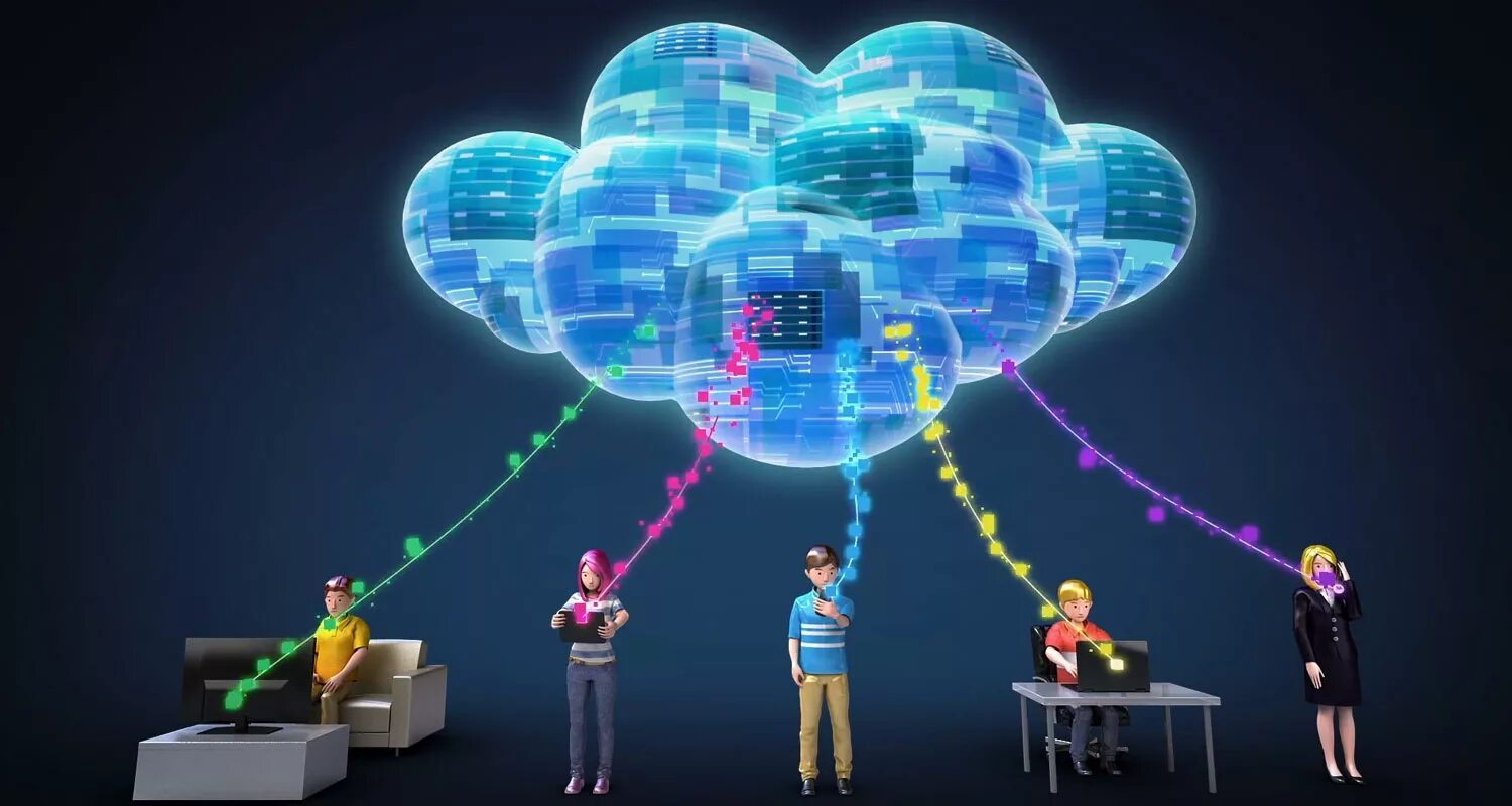 Информационные технологии. Нанотехнологии в экологии. Облачные технологии фон для сайта. It технологии. Computing environment.