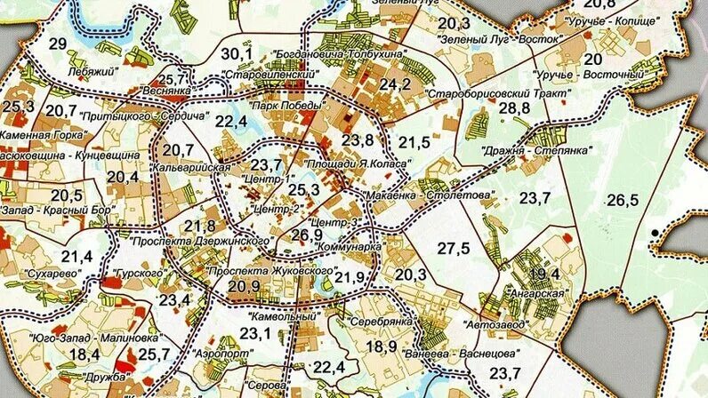 подробная карта минска с улицами. центр минска на карте. подробная карта минска с улицами. карта минска с улицами. дома минск карта.