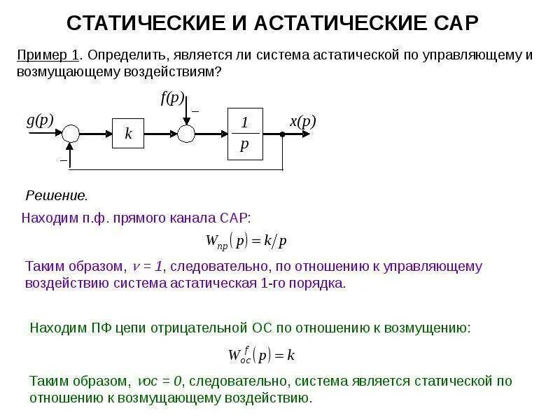 Астатическая система автоматического регулирования. Статическая и астатическая система регулирования. Статическая и астатическая система Тау. Астатическая система регулирования схема. Статические преобразования