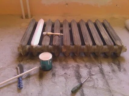 Сделать радиатор отопления своими руками