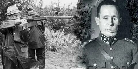 Финский снайпер