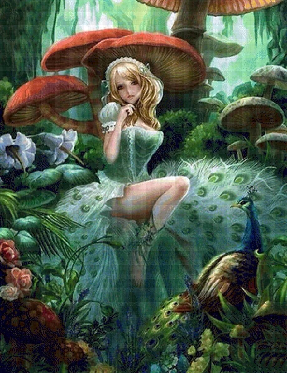 Alice fairy. Девушка Фея. Грибная Фея. Феи фэнтези. Феи красивые.