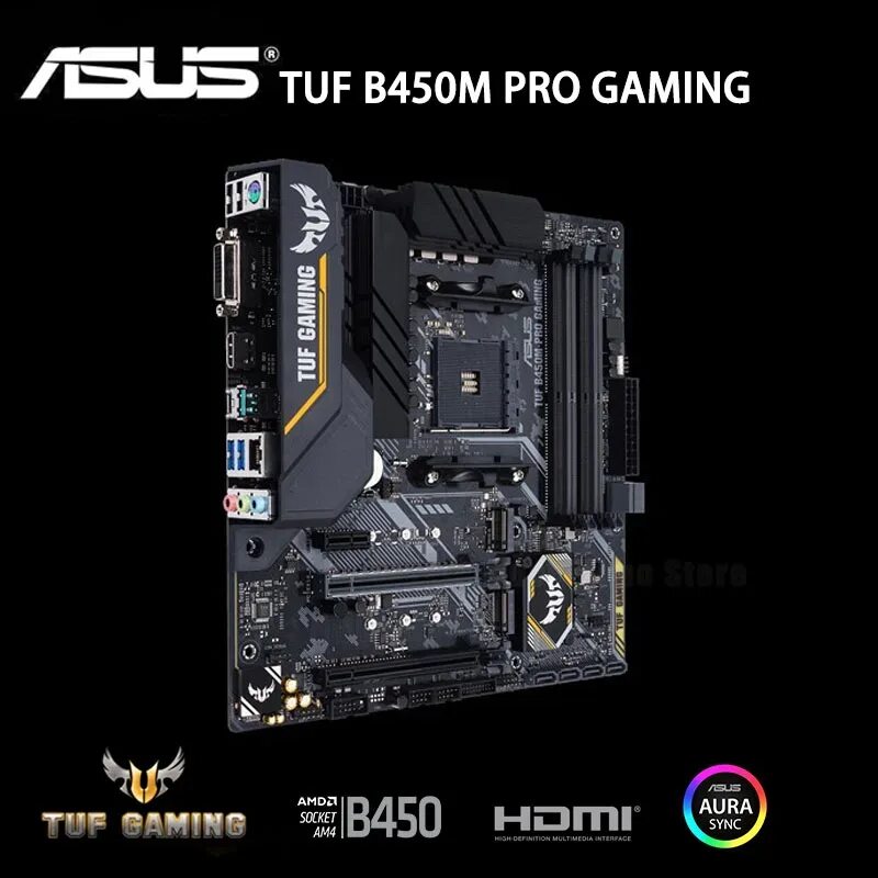 Tuf gaming 4pda. Asus b450 tuf gaming plus установка кулера amd.