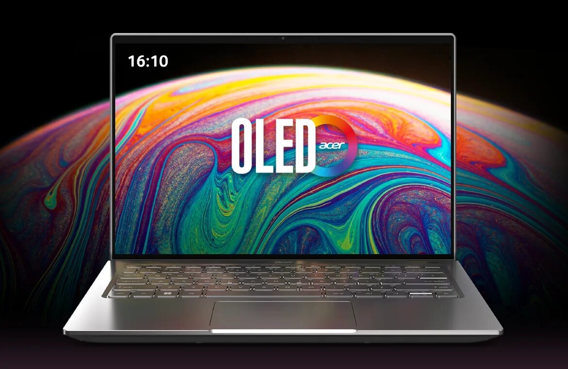 Swift oled