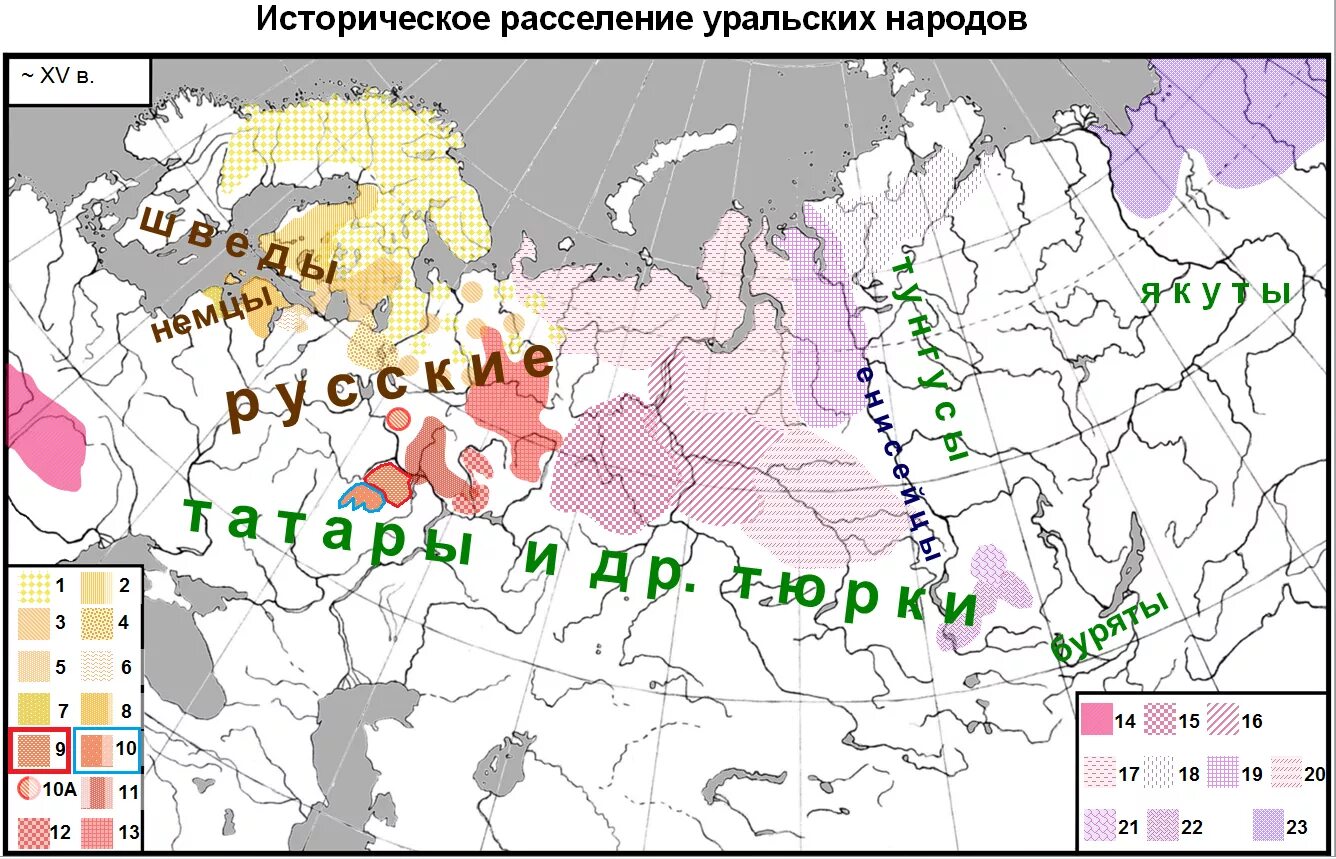 Расселение по крт. Финно угры территория расселения. Финно-угорские народы России карта. Ареалы расселения финно-угорских народов. Ареалы расселения народов России.