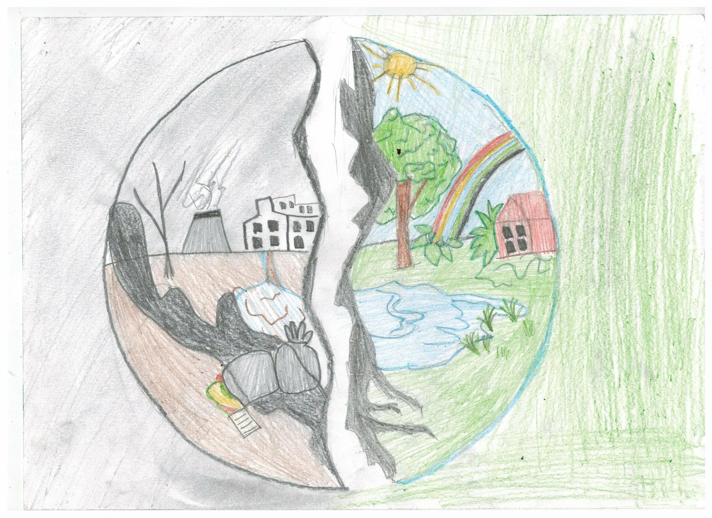 Конкурс зеленое будущее. Рисунок на тему экология. Рисунки на тему э. Конкурс экологических рисунков. Рисунок на тему экология карандашом.