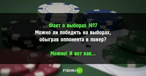 Выборы факты