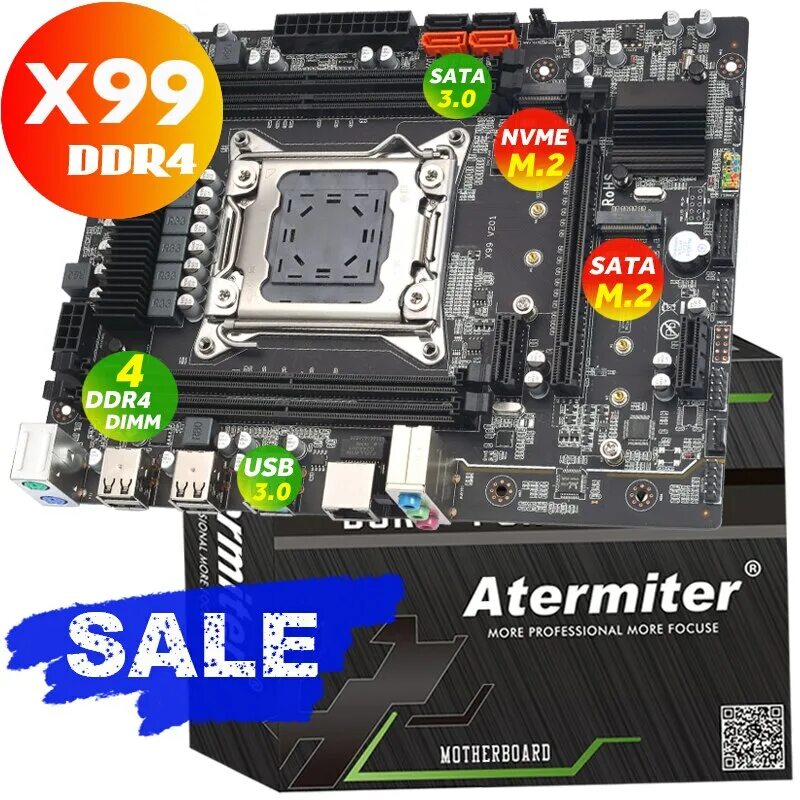 Материнская плата Atermiter x99 lga2011-v3. Atermiter x99, LGA 2011 v3 e-ATX. Atermiter x99 v203 ddr4. Atermiter x99 d4 материнская плата. Atermiter ddr4 ecc reg