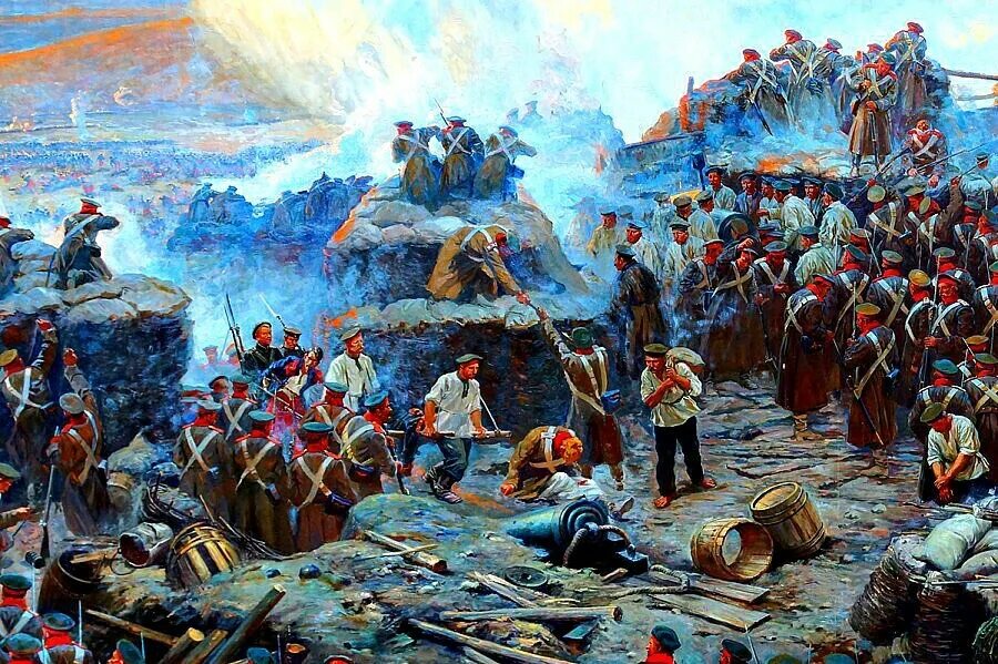 Оборона Севастополя 1854-1855. Оборона Севастополя 1853. Оборона Севастополя 1854-1856.