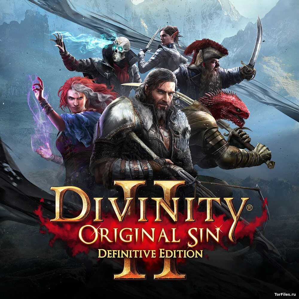 Купить divinity original sin 2 definitive edition. Divinity Original sin 2 обложка. Divinity Original sin 2 Постер. Divinity: Original sin 2 - Definitive Edition. Дивинити 2 Original sin.