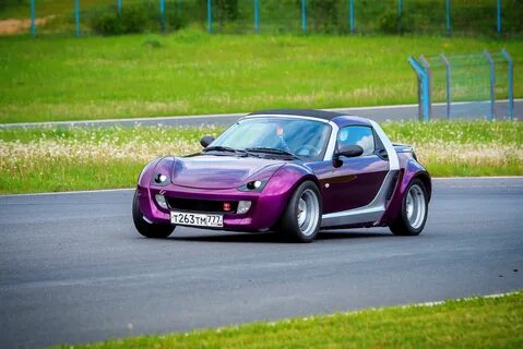 Smart roadster