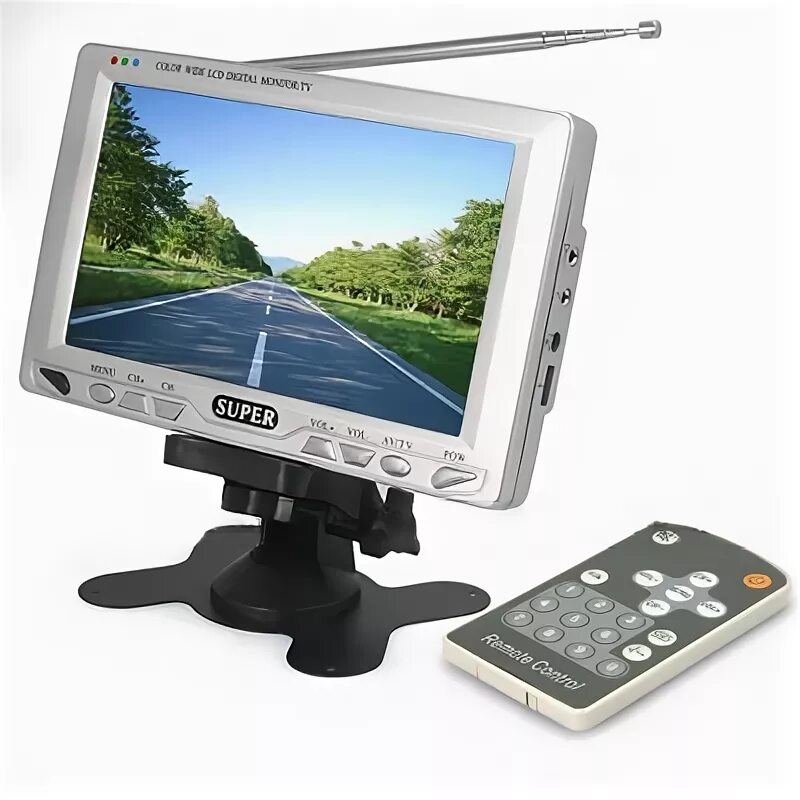 5. Lcd color tv monitor. Lcd color tv monitor. Монитор wrm-705h. 10-inch tft lcd color monitor.