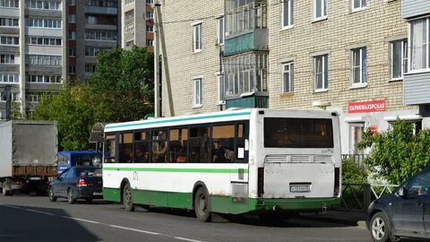 171 маршрут уфа