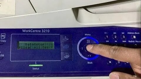 Мфу workcentre 3210