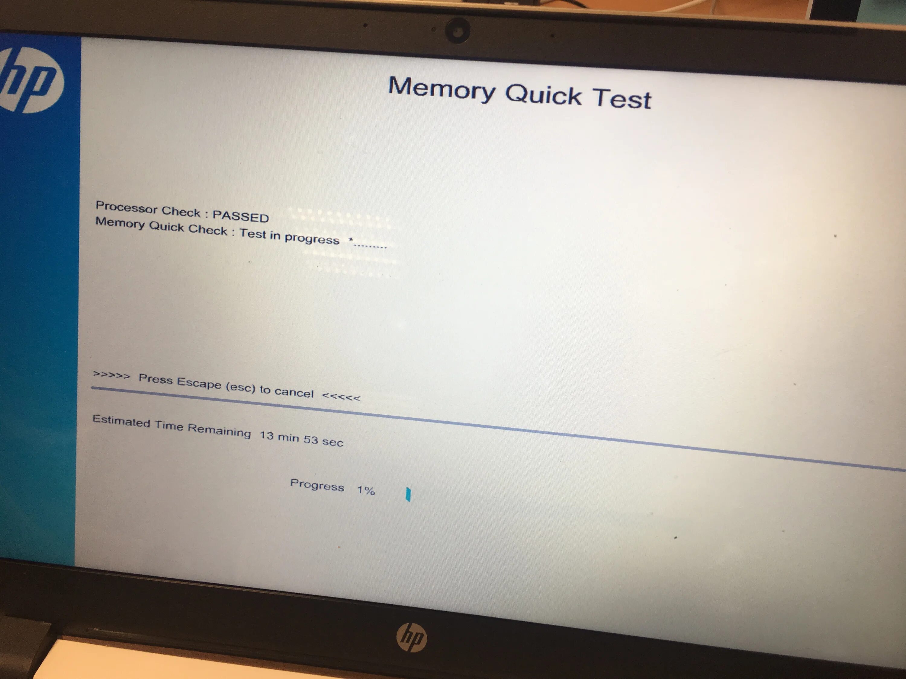 Quick check. Memory quick check. memori quick check passed. memory quick check passed hp что это. quick memory test.
