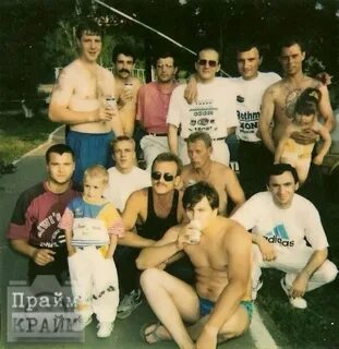 Люберецкий бандит
