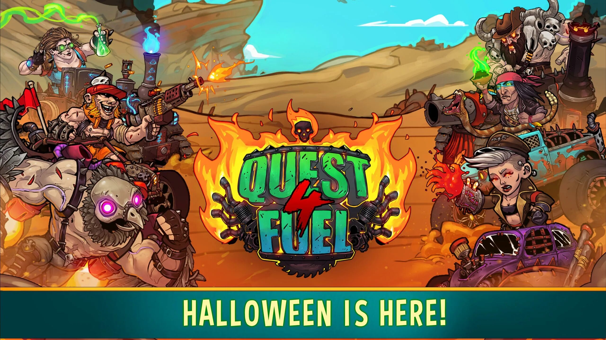 Quest games android