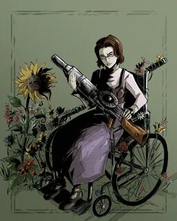 Cahara (F&H). Le'garde (F&H). Fear and Hunger. 