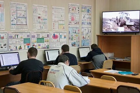 Охрана учреждений обучение