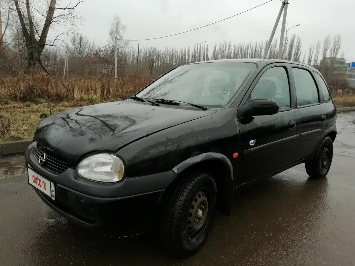 Опель корса 2000 года. Опель Корса 2000г. Opel Corsa 2000 черная. Корса 2000 дорест.