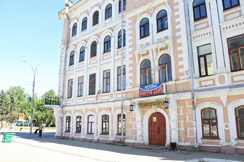 Золотой якорь вологда