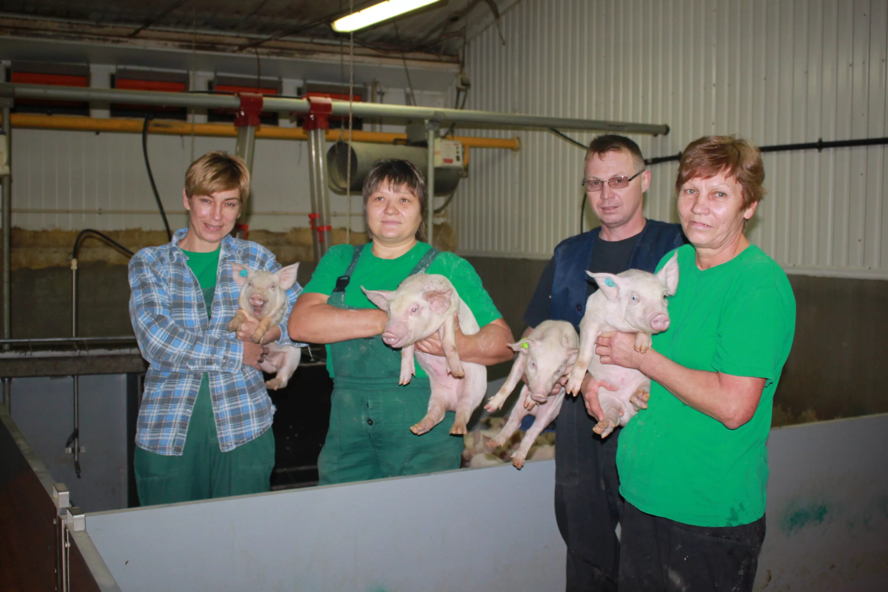 индустрия машкино